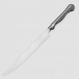 Нож кухонный для нарезки, 19 см, серия Service Knife, TOJIRO, Япония, Кухонные ножи TOJIRO
