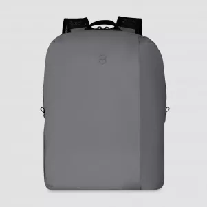 Рюкзак складной Travel Essentials Packable Backpack, 20 л, полиэстер, серый, VICTORINOX, Швейцария, Рюкзаки