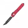Нож автоматический фронтальный выкидной Ultratech, 8,7 см, MICROTECH, США видео продукта