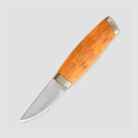 Нож с фиксированным клинком Haugtussa, 6,5 см, BRUSLETTO, Норвегия, BRUSLETTO (Норвегия)