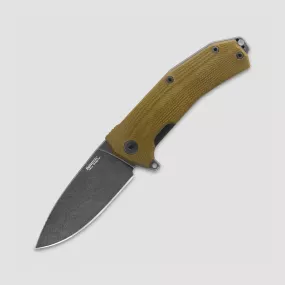Нож складной KUR, 8,7 см, LionSteel, Италия, 