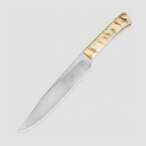 Нож с фиксированным клинком Mamba, 21.9 см, ARNO BERNARD, ЮАР, Акции