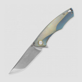 Нож складной Dolphin, 9 см, BESTECH KNIVES, Китай, Городские EDC-ножи