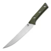 Нож кухонный обвалочный, 15 см, MICROTECH, США видео продукта