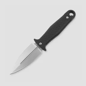 Нож с фиксированным клинком Combat, 8,9 см, серия Discover Line, DAGGERR, Россия, Фиксированные ножи DAGGERR