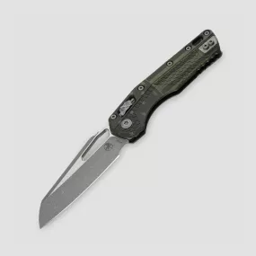 Нож складной MSI, 9,8 см, MICROTECH, США, Акции