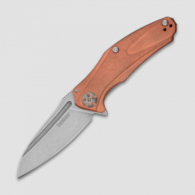 Нож полуавтоматический складной Natrix, KERSHAW, США