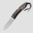 Нож складной Big Opera, 7,4 см, LionSteel, Италия_00822790057910148482.jpg