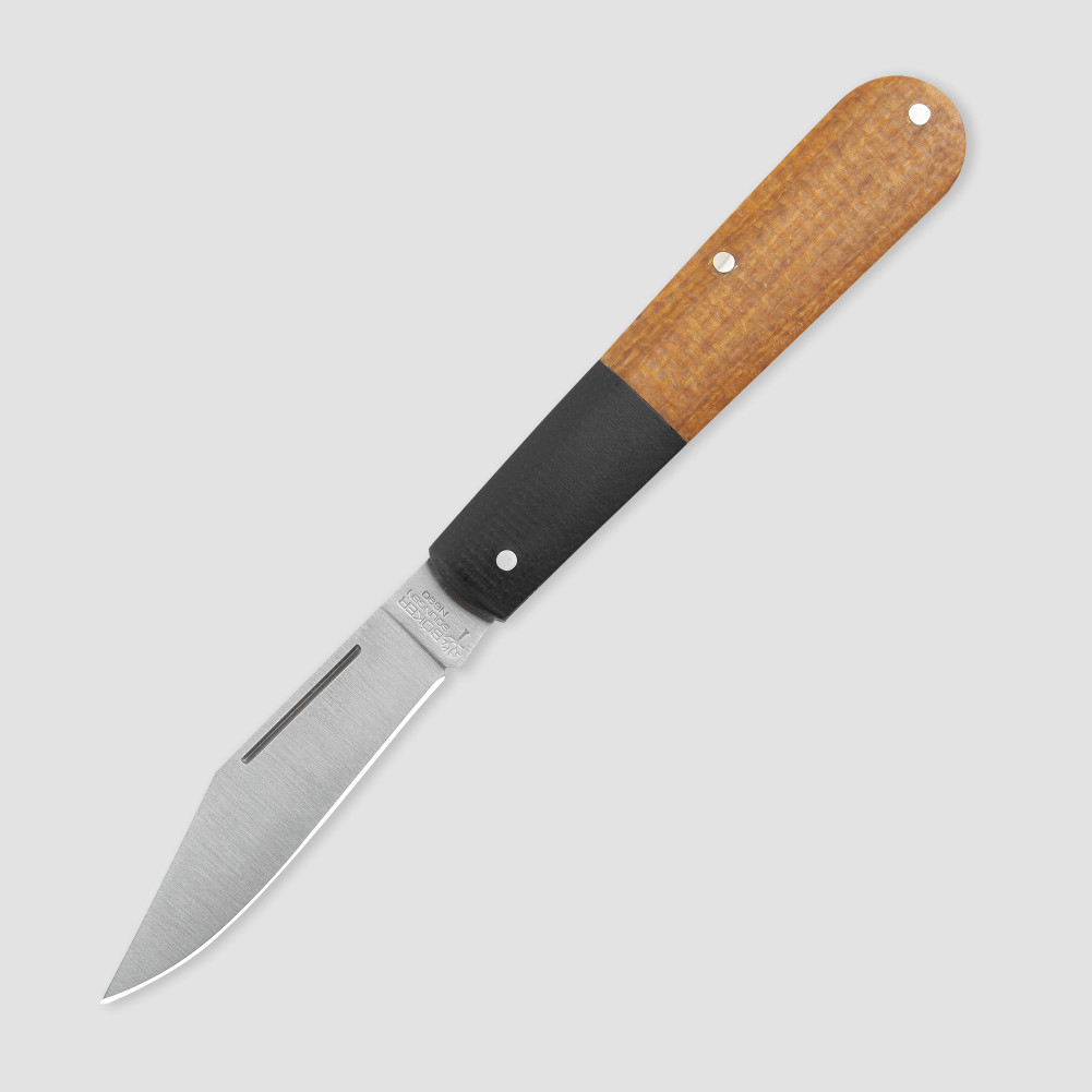 Нож складной Barlow Integral, 6,4 см, серия Boker, BOKER, Германия