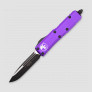 Нож автоматический фронтальный выкидной UTX-85, 7,9 см, MICROTECH, США
