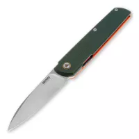 Нож складной Qrick, 8,2 см, SRM KNIVES, Китай видео продукта