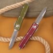 Нож автоматический фронтальный выкидной UTX-85, 7,9 см, MICROTECH, США_00814010046767235999.jpg