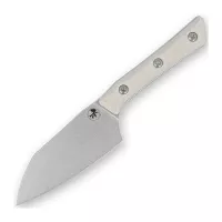 Нож поварской кухонный Сантоку, 10 см, MICROTECH, США видео продукта