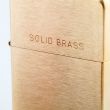 Зажигалка ZIPPO с покрытием Brushed Brass, латунь/сталь, золотистая, матовая, ZIPPO, США_00781250009602514855.jpg