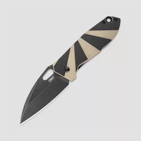 Нож складной Heron, 7,4 см, CRKT, США, CRKT (США)