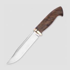 Нож с фиксированным клинком Финский, 14,2 см, НОЖИ ЧЕБУРКОВА, Россия, НОЖИ ЧЕБУРКОВА (Россия)