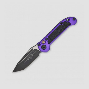 Нож автоматический складной LUDT Gen III, 8,9 см, MICROTECH, США, Ножи автоматические