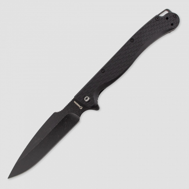 Нож складной Harpoon, 12,5 см, серия Discover Line, DAGGERR, Россия