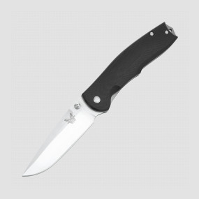 Нож полуавтоматический складной Torrent, 8,9 см, BENCHMADE, США, 