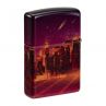 Зажигалка бензиновая Cyber City, ZIPPO, США_00819180047500178520.jpg