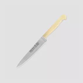 Нож для резки мяса с позолоченной ручкой 16 см, серия Kappa gold, GUDE, Золинген, Германия, 
