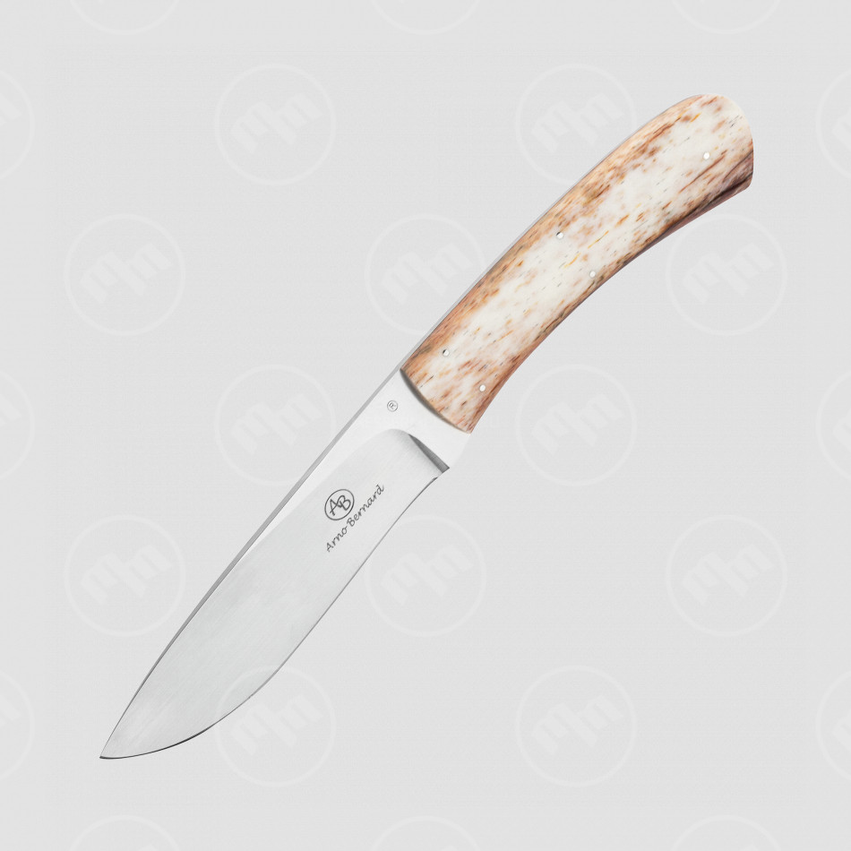 Нож с фиксированным клинком Buffalo, ARNO BERNARD, ЮАР