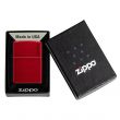 Зажигалка бензиновая Logo Candy Apple Red, ZIPPO, США_00824770065857176976.jpg