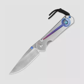 Нож складной Large Sebenza 21, 9,2 см, CHRIS REEVE, США, CHRIS REEVE (США)
