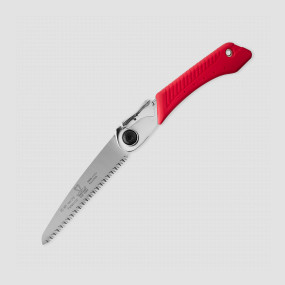 Пила складная Due Cigni, 21 см, FOX, Италия, 