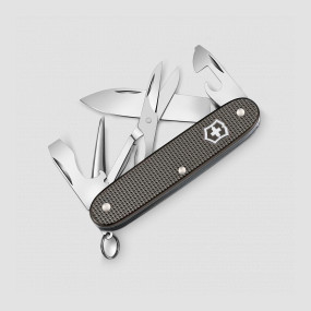 Нож швейцарский складной Pioneer X Limited Edition 2022, 9 функций, 9.3 см, VICTORINOX, Швейцария, 