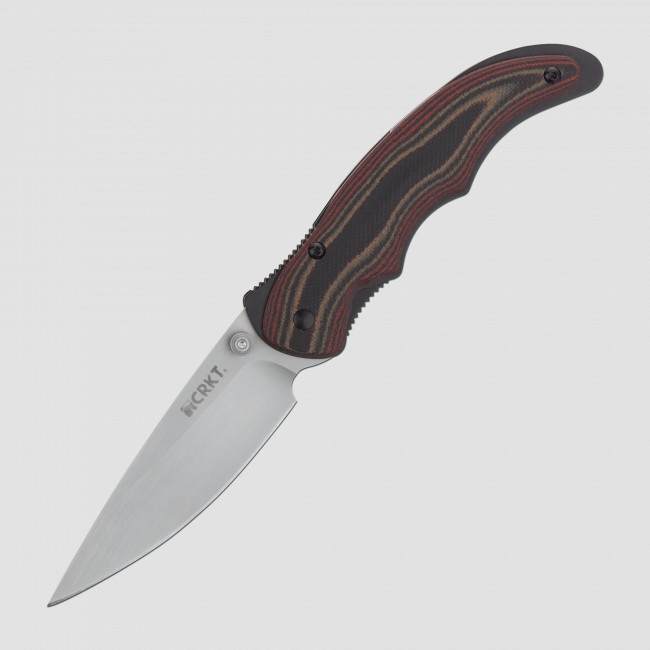 Нож полуавтоматический складной Endorser Matthew Lerch Design, CRKT, США