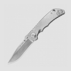 Нож складной Harsey Folding, 10 см, SPARTAN BLADES, США, SPARTAN BLADES (США)