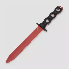 Нож тренировочный SOCP, 17,4 см, BENCHMADE, США, Фиксированные ножи BENCHMADE