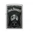 Зажигалка бензиновая Jack Daniels Street Chrome, ZIPPO, США_00824780042507185616.jpg