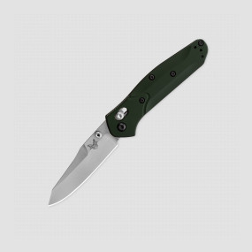 Нож складной Osborne Mini, 7,4 см, BENCHMADE, США, BENCHMADE (США)