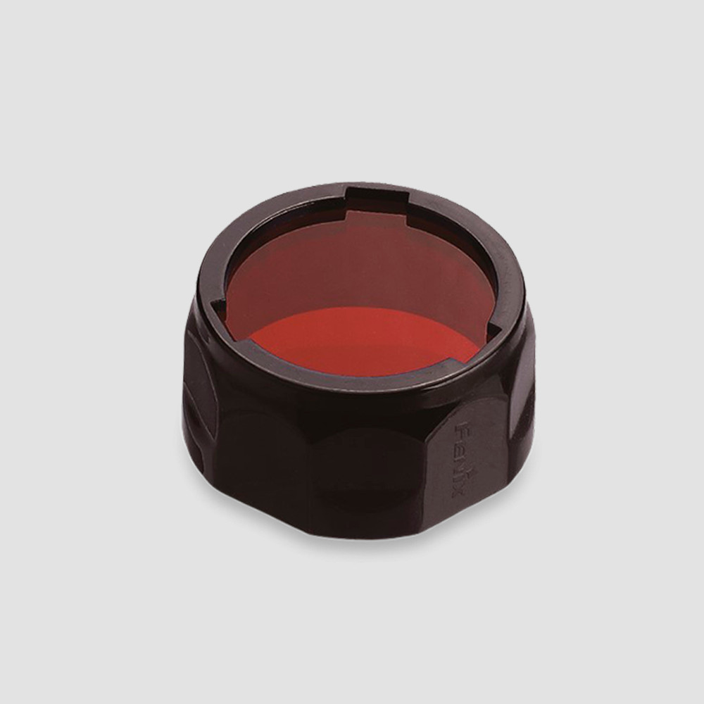 Фильтр для фонаряря, размер S, красный, FENIX, Китай