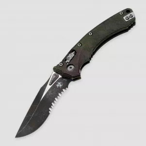 Нож складной Amphibian, 9,8 см, MICROTECH, США, Ножи складные MICROTECH