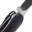 Нож складной Tactical Mino Kami, Black G-10 Handles, HIKARI, Япония_00788560072875518714.jpg