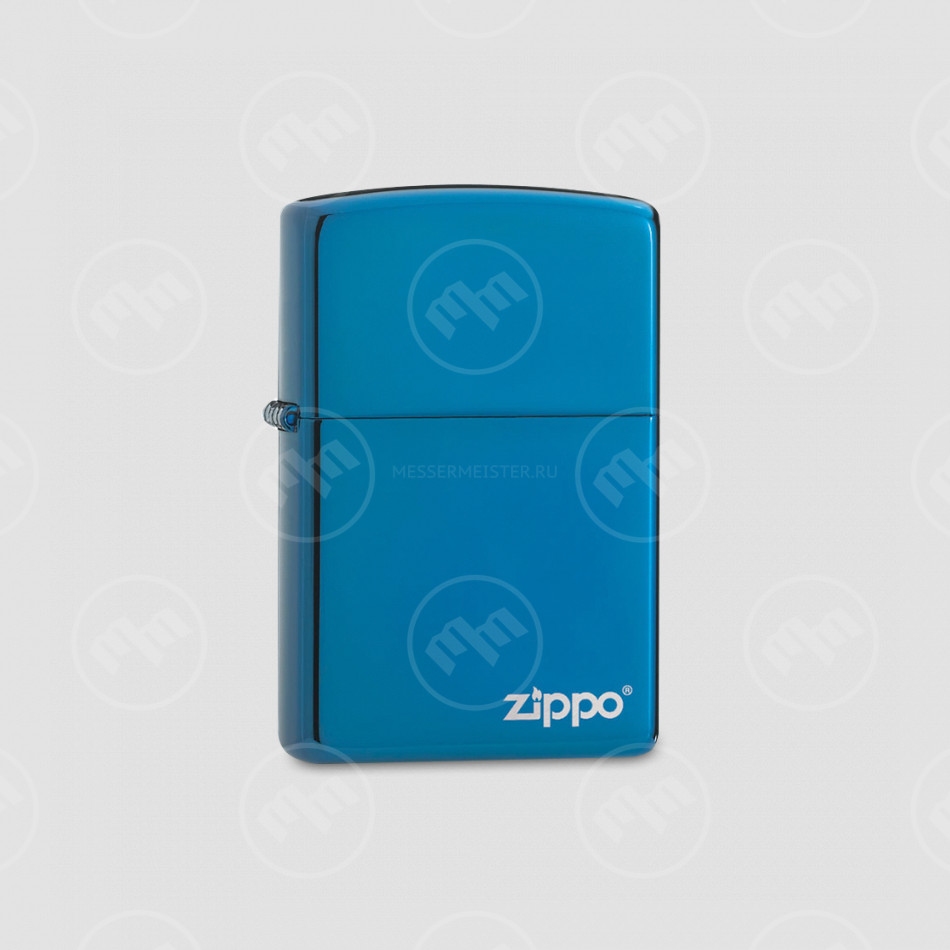 Зажигалка Classic Sapphire, ZIPPO, США