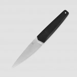 Нож с фиксированным клинком Tyto, 10 см, сталь N690, OWL KNIFE, Россия, Туристические ножи OWL KNIFE