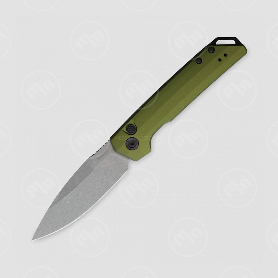 Нож автоматический складной Launch Iridium, 8,8 см, KERSHAW, США