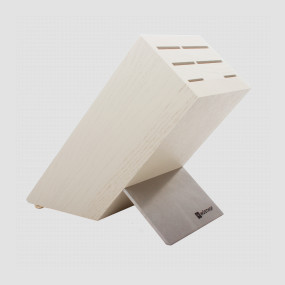 Подставка для 6 ножей, светлое дерево, серия Knife blocks, WUESTHOF, Германия, Подставки для ножей