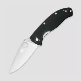 Нож складной Tenacious, 8,6 см, SPYDERCO, США, 