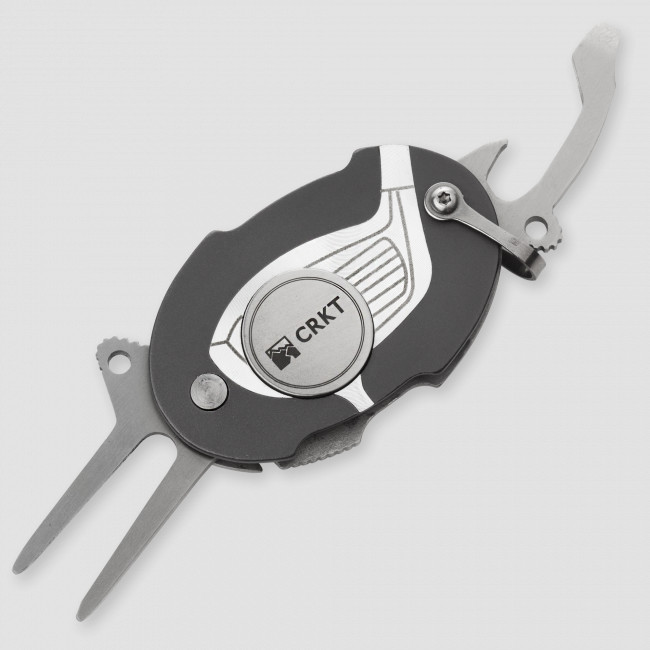 Нож - брелок Gekkota Golf, 8,9 см, CRKT, США