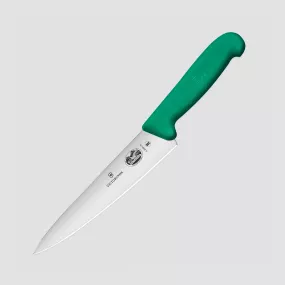 Нож кухонный универсальный Fibrox 19 см, VICTORINOX, Швейцария, 