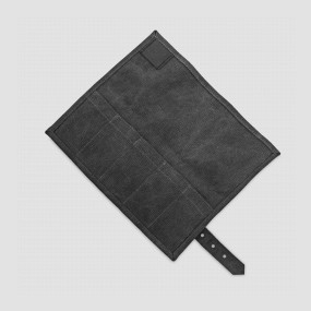 Сумка для хранения и перевозки 5 складных ножей, цвет черный, KNIFE TO MEET YOU, Россия, KNIFE TO MEET YOU (Россия)