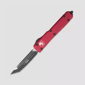 Нож автоматический фронтальный выкидной Ultratech, 8,7 см, MICROTECH, США, Нож выкидной автоматический
