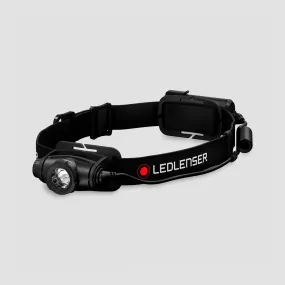 Фонарь светодиодный налобный H5 Core, LED LENSER, Германия, Фонари налобные