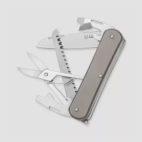 Нож многофункциональный складной Vulpis, 5,5 см, FOX, Италия, Складные ножи FOX KNIVES