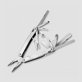 Мультитул швейцарский Swiss Tool Spirit XC Plus Ratchet 38 функции, VICTORINOX, Швейцария, Spirit